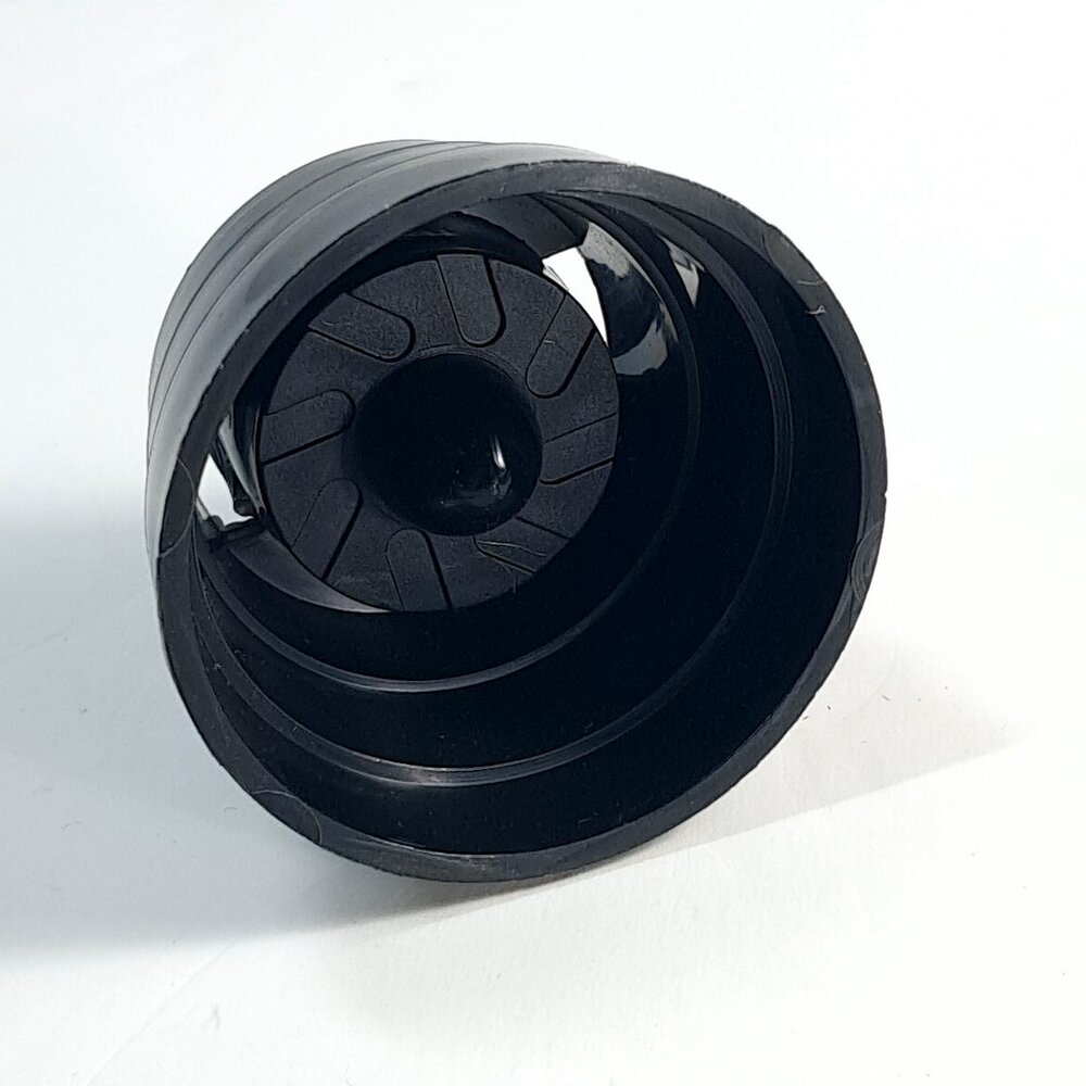 Manta Force Command Ship Bluebird Toys replacement‎ part turbine fan jet #2 1986